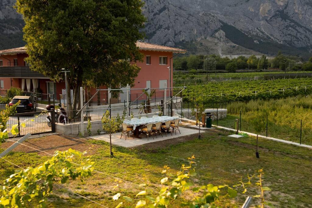 Holiday Apartments Giulia - Gold Pietramurata Exterior foto