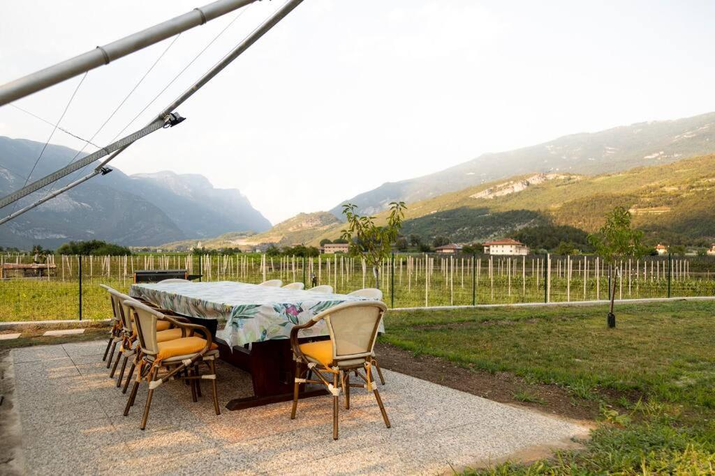 Holiday Apartments Giulia - Gold Pietramurata Exterior foto